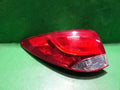 Left rear combination tail light assembly compatible with Hyundai Tucson 2012, genuine OEM replacement part 92401 2S000