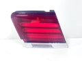 Rear tail light inner left genuine BMW Series 7 F01 F02 F03 - 2013-2015 7300271