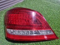 Left rear tail light assembly compatible with Hyundai Equus 2010, genuine OEM replacement part 92401 3N000