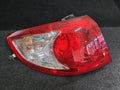 Rear combination tail light (outer) left compatible with Hyundai Santa Fe 2006, genuine OEM replacement part 92401 2B000