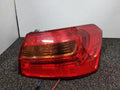 Rear combination tail light compatible with Kia Cadenza 2010 (right side/passenger side) OEM 924023R000