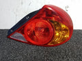 Right rear combination tail light assembly compatible with Kia Spectra 2002, genuine OEM replacement part 0K2N151150A