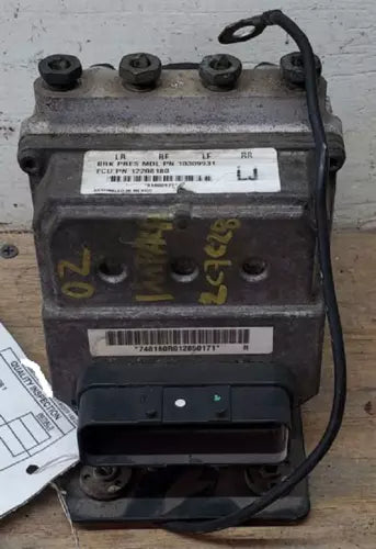Bomba/Módulo ABS OEM usada para 2002-2005 Chevy Impala