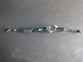 Rack and pinion assembly compatible with power steering for van NISSAN Caravan [PA63983184]