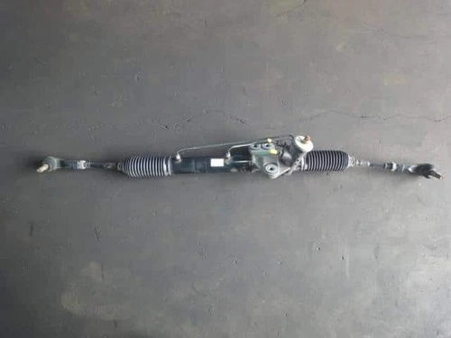 Rack and pinion assembly compatible with power steering for van NISSAN Caravan [PA63983184]