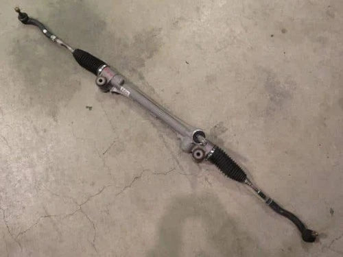 Rack and pinion assembly compatible with power steering TOYOTA Aqua 4551052241 [PA115280278]