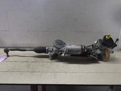 Rack and pinion assembly compatible with power steering HONDA Odyssey 53600T6AN01 [PA103818323]