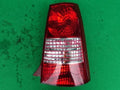 Conjunto de faro/calavera trasero derecho combinado para Kia Picanto 2004, pieza original OEM 92402 07000