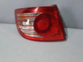 Left rear tail light assembly compatible with Hyundai Elantra 2006, genuine OEM replacement part 92401 2D700