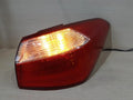 Used OEM Part - Combination Tail Light Assembly compatible with Kia Forte 2015, genuine OEM replacement part 92402A7000