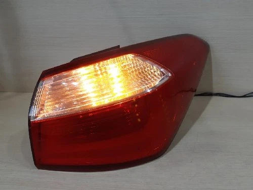 Used OEM Part - Combination Tail Light Assembly compatible with Kia Forte 2015, genuine OEM replacement part 92402A7000