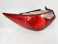 Left rear tail light assembly (OEM) compatible with Hyundai YF 2011, part number 92401 3S000