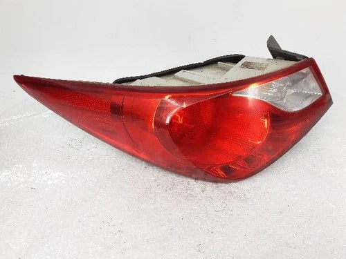 Left rear tail light assembly (OEM) compatible with Hyundai YF 2011, part number 92401 3S000