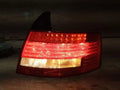 Used OEM Part - Tail light assembly compatible with Audi A6 used 2008, genuine OEM replacement part 4F5 945 096