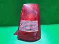 Right rear combination tail light assembly compatible with Kia Picanto 2007, genuine OEM replacement part 92402 07000