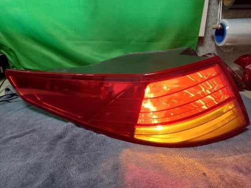 Kia K5 2011 Combination Tail Light left (LH) genuine OEM 924012T0