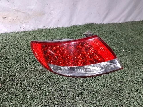 Left rear tail light assembly compatible with Hyundai Azera 2008, genuine OEM replacement part 92401 3K000