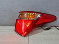 Right outer rear tail light assembly compatible with Hyundai Veracruz 2008, genuine OEM replacement part 924023J000