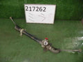 Rack and pinion assembly compatible with power steering for DAIHATSU Mira 2008 [Used] [PA00714072]