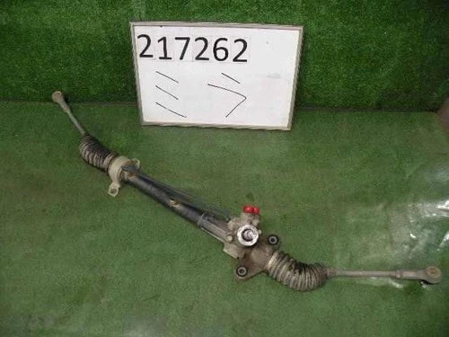 Rack and pinion assembly compatible with power steering for DAIHATSU Mira 2008 [Used] [PA00714072]
