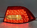 Right rear combination tail light assembly compatible with Kia Optima 2009, genuine OEM replacement part 924022G500