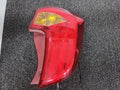 Right rear combination tail light assembly OEM 92402 1Y300 compatible with Kia Picanto 2016