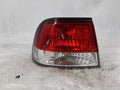Renault Korea SM5 2003 Combination Tail Light (left side/driver side) OEM 53801517