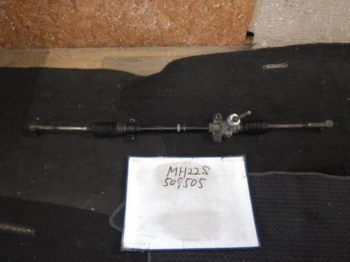 Rack and pinion assembly compatible with power steering SUZUKI Wagon R 4851058J10 [PA79064703]