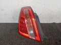 Left rear combination tail light assembly compatible with Kia Amanti 2007, genuine OEM replacement part 924013F500
