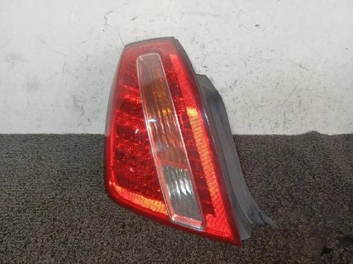 Left rear combination tail light assembly compatible with Kia Amanti 2007, genuine OEM replacement part 924013F500