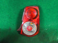 Right rear combination tail light assembly compatible with Kia Picanto 2008, genuine OEM replacement part 9240207600
