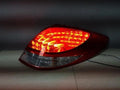Rear combination tail light (right) compatible with Hyundai Veloster 2012, genuine OEM replacement part 92402 2V110