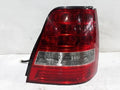 Right rear combination tail light assembly OEM 92402 C5100 compatible with Kia Sorento 2011