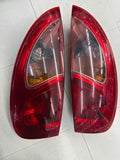 Used OEM Part - Set of Tail Lights genuine JDM Subaru R2 RC1 RC2 OEM Japan R803M04