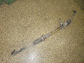 Rack and pinion assembly compatible with power steering for TOYOTA Ractis 2005 [Used] [PA01101066]