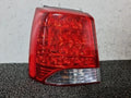 Left rear tail light assembly compatible with Kia Sorento 2011, genuine OEM replacement part 92401 2P100