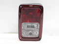 Used OEM Part - Tail light assembly compatible with Jeep 2.8 Rubicon Unlimited 4-door 2015, genuine OEM replacement part 55078146AG