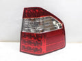 Right rear combination tail light assembly compatible with Kia Borrego 2008, genuine OEM replacement part 92402 2J100