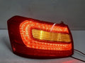 Left rear tail light assembly compatible with Kia Cadenza 2012, genuine OEM replacement part 924013R000