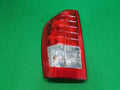 Left rear tail light assembly compatible with Kia Sedona 2008, LH OEM 92401, 4J000
