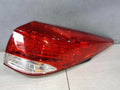 Right outer rear tail light assembly compatible with Hyundai i40 2012, genuine OEM replacement part 924023Z010