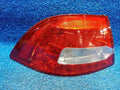 Left rear combination tail light assembly compatible with Kia Optima 2010, genuine OEM replacement part 924012G6