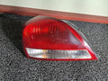 Left rear tail light assembly compatible with Hyundai Elantra 2001, genuine OEM replacement part 924012D0