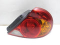Right rear combination tail light assembly compatible with Kia Spectra 2002, genuine OEM replacement part 0K2N1 51150A