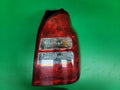 Right rear combination tail light assembly compatible with Hyundai Elantra 2005, genuine OEM replacement part 92402 H1510