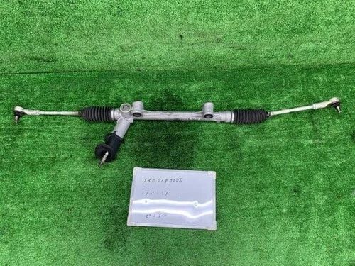 Rack and pinion assembly compatible with power steering SUZUKI Spacia 4850063R11 [PA117196995]