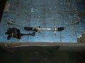 Rack and pinion assembly compatible with power steering DAIHATSU Hijet 45502B5060 [PA104104977]