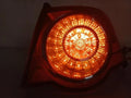 Volkswagen 2007 Luz trasera / calavera combinada (lado derecho/del pasajero) OEM 3C5945096C