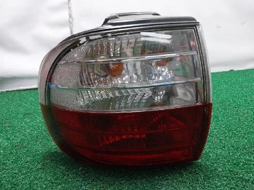 Left rear tail light assembly (combination) compatible with Hyundai H-1 2006, genuine OEM replacement part 924014A600