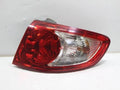 Rear combination tail light (right side) for Hyundai Santa Fe 2006, genuine OEM replacement part 92402 2B000
